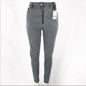 NWT TOPSHOP Jamie High Waist Ankle Grazer ✨